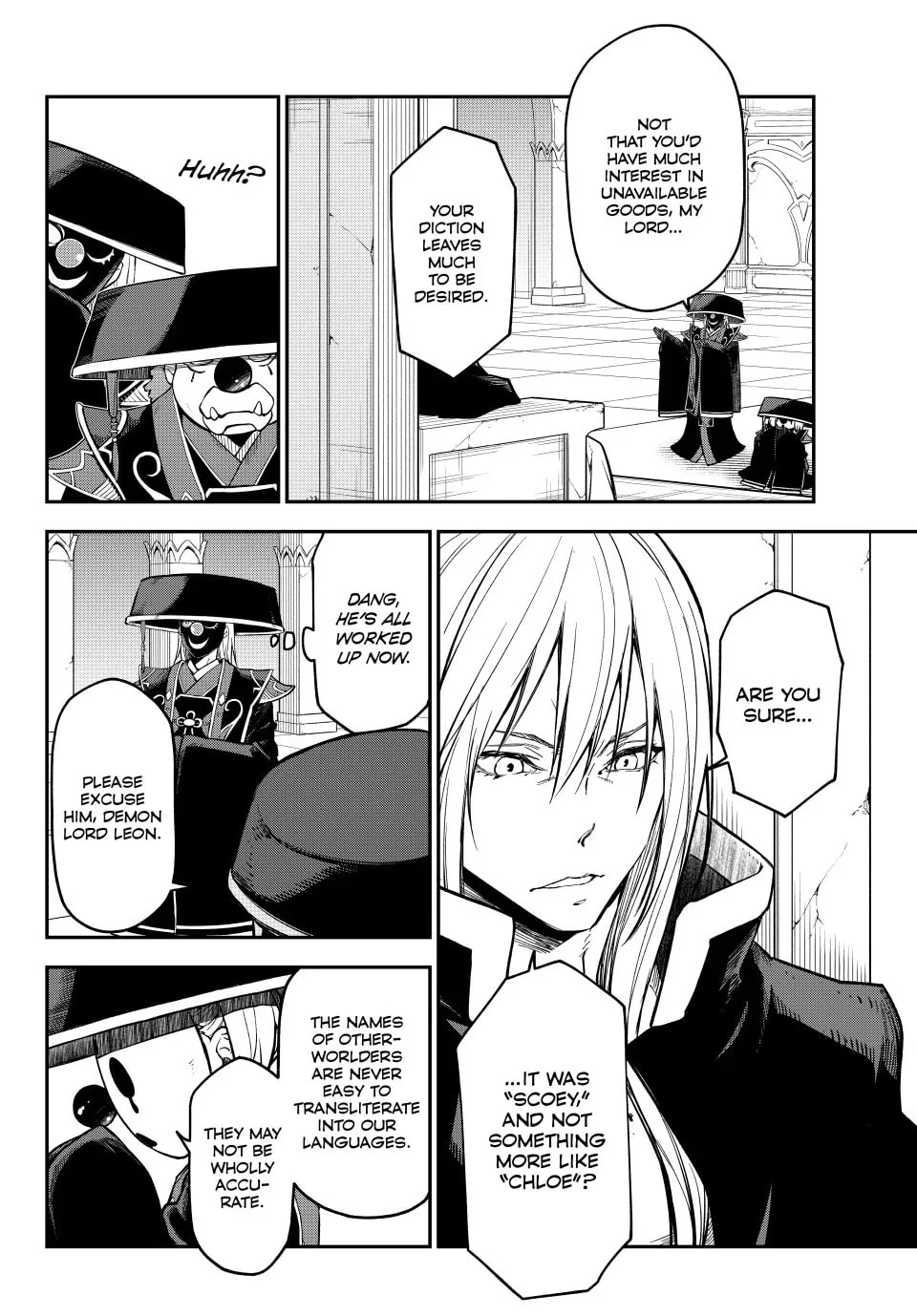That Time I Got Reincarnated as a Slime, chapter 131, page 15