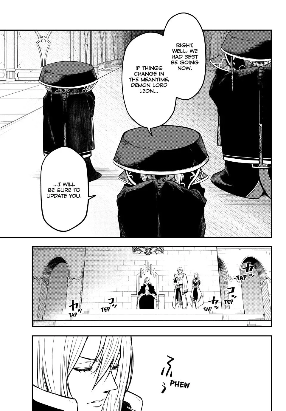That Time I Got Reincarnated as a Slime, chapter 131, page 16