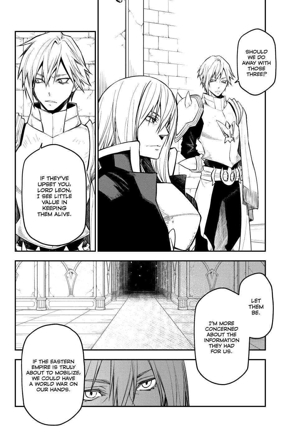 That Time I Got Reincarnated as a Slime, chapter 131, page 17