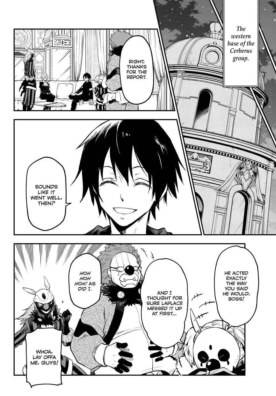 That Time I Got Reincarnated as a Slime, chapter 131, page 21