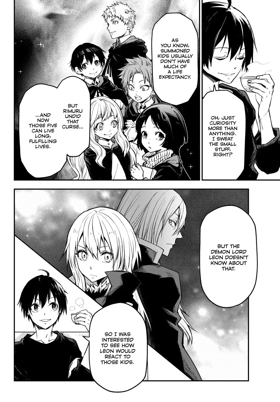 That Time I Got Reincarnated as a Slime, chapter 131, page 23