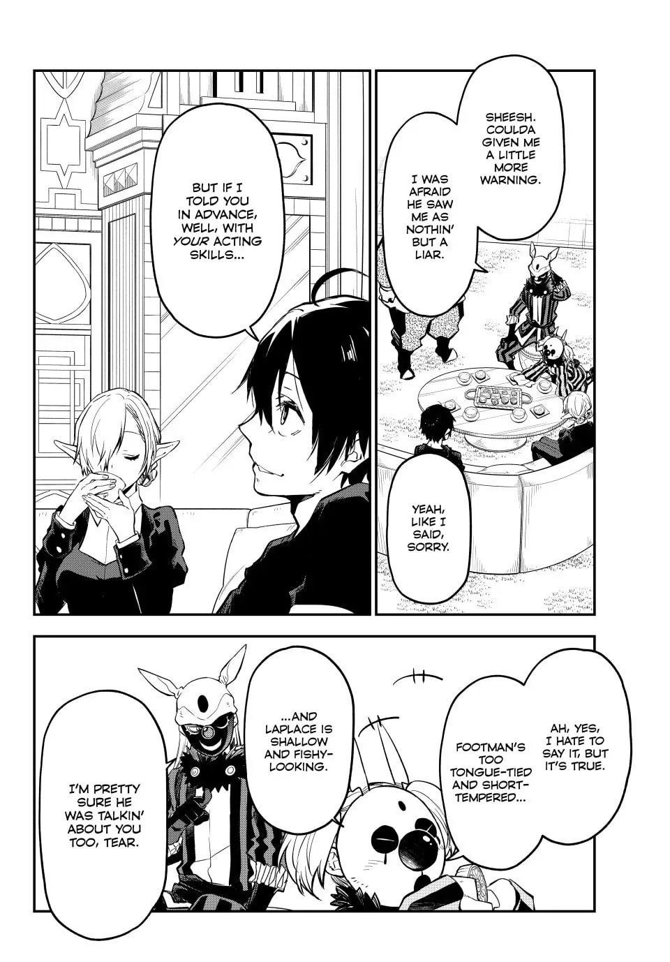 That Time I Got Reincarnated as a Slime, chapter 131, page 25