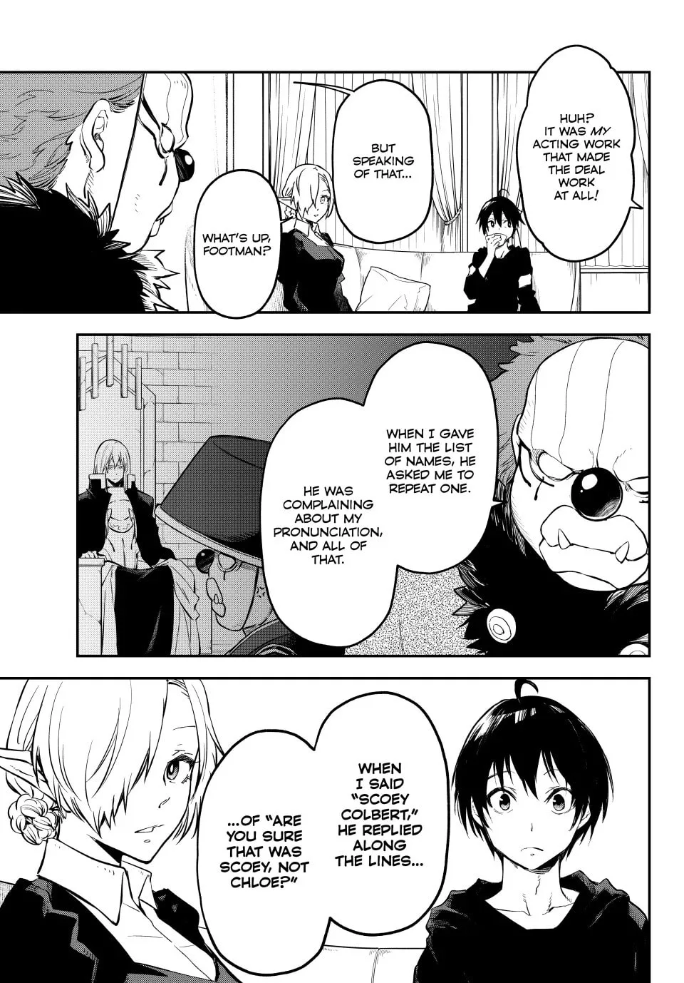 That Time I Got Reincarnated as a Slime, chapter 131, page 26