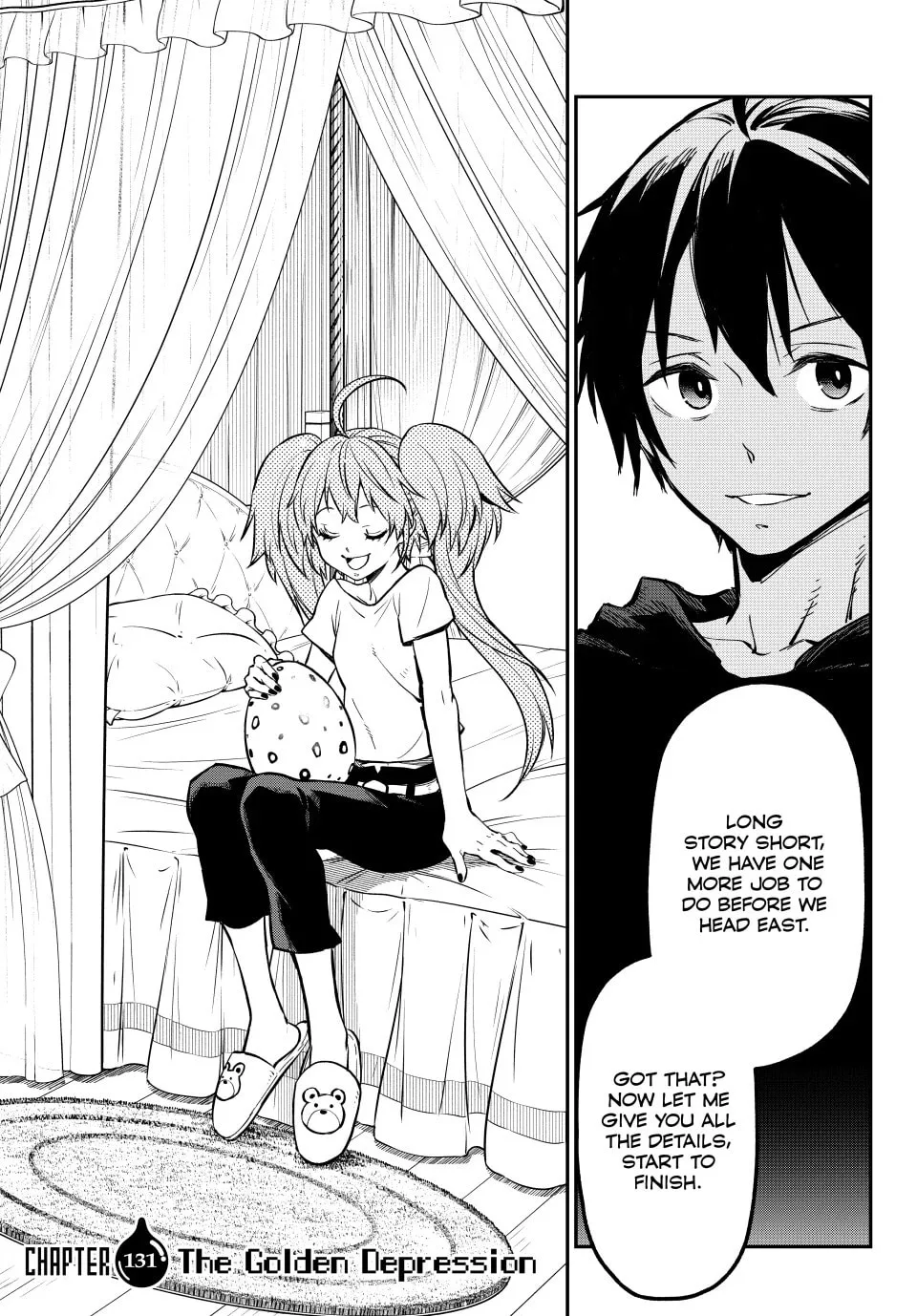 That Time I Got Reincarnated as a Slime, chapter 131, page 30