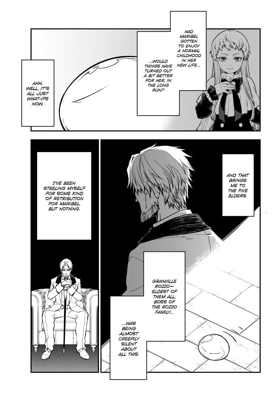 That Time I Got Reincarnated as a Slime, chapter 131, page 32