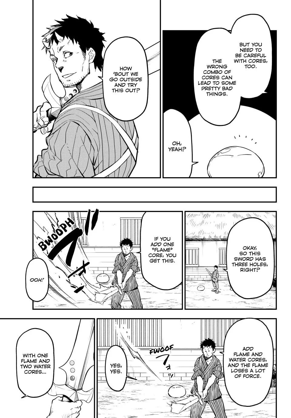 That Time I Got Reincarnated as a Slime, chapter 131, page 38