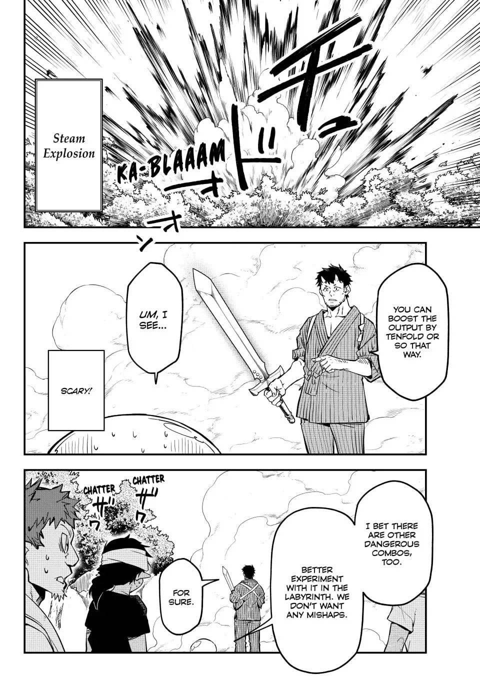 That Time I Got Reincarnated as a Slime, chapter 131, page 39