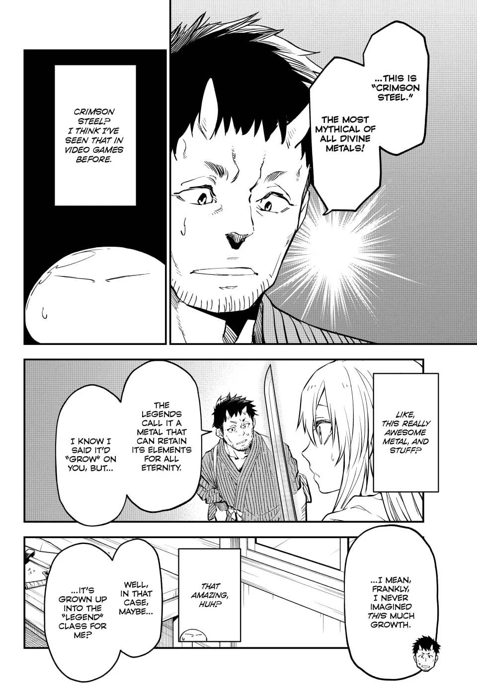 That Time I Got Reincarnated as a Slime, chapter 131, page 41