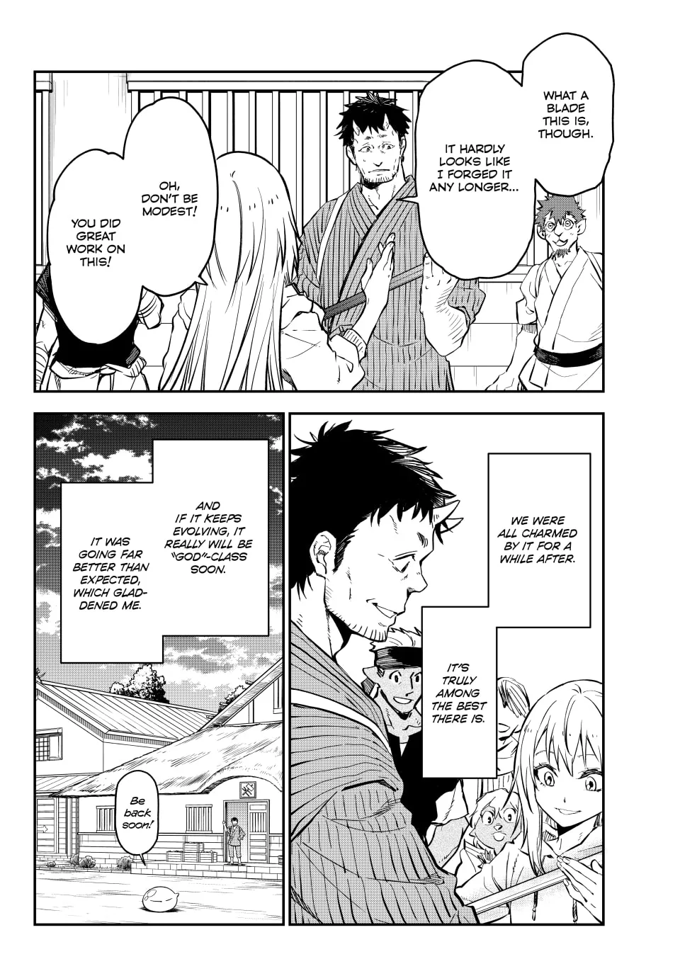 That Time I Got Reincarnated as a Slime, chapter 131, page 43
