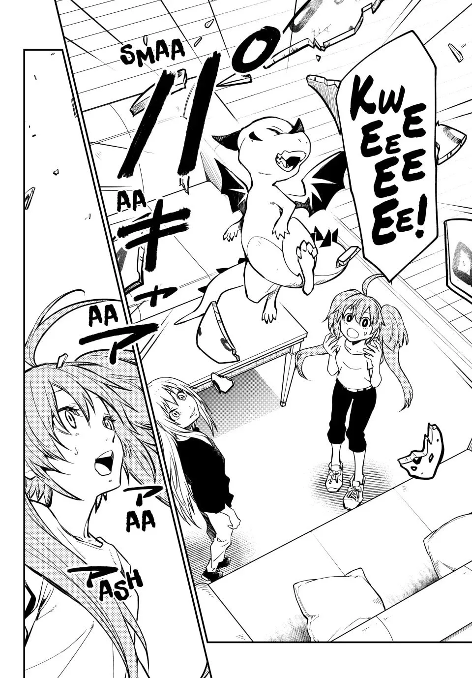 That Time I Got Reincarnated as a Slime, chapter 132, page 4