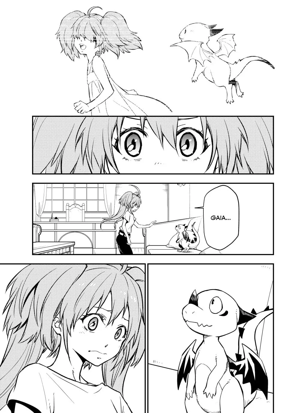That Time I Got Reincarnated as a Slime, chapter 132, page 5