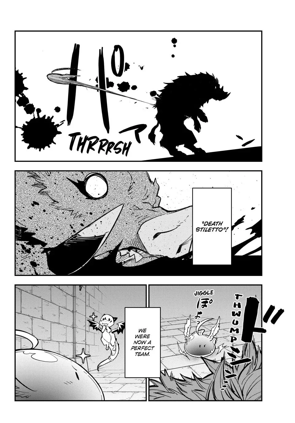 That Time I Got Reincarnated as a Slime, chapter 132, page 12