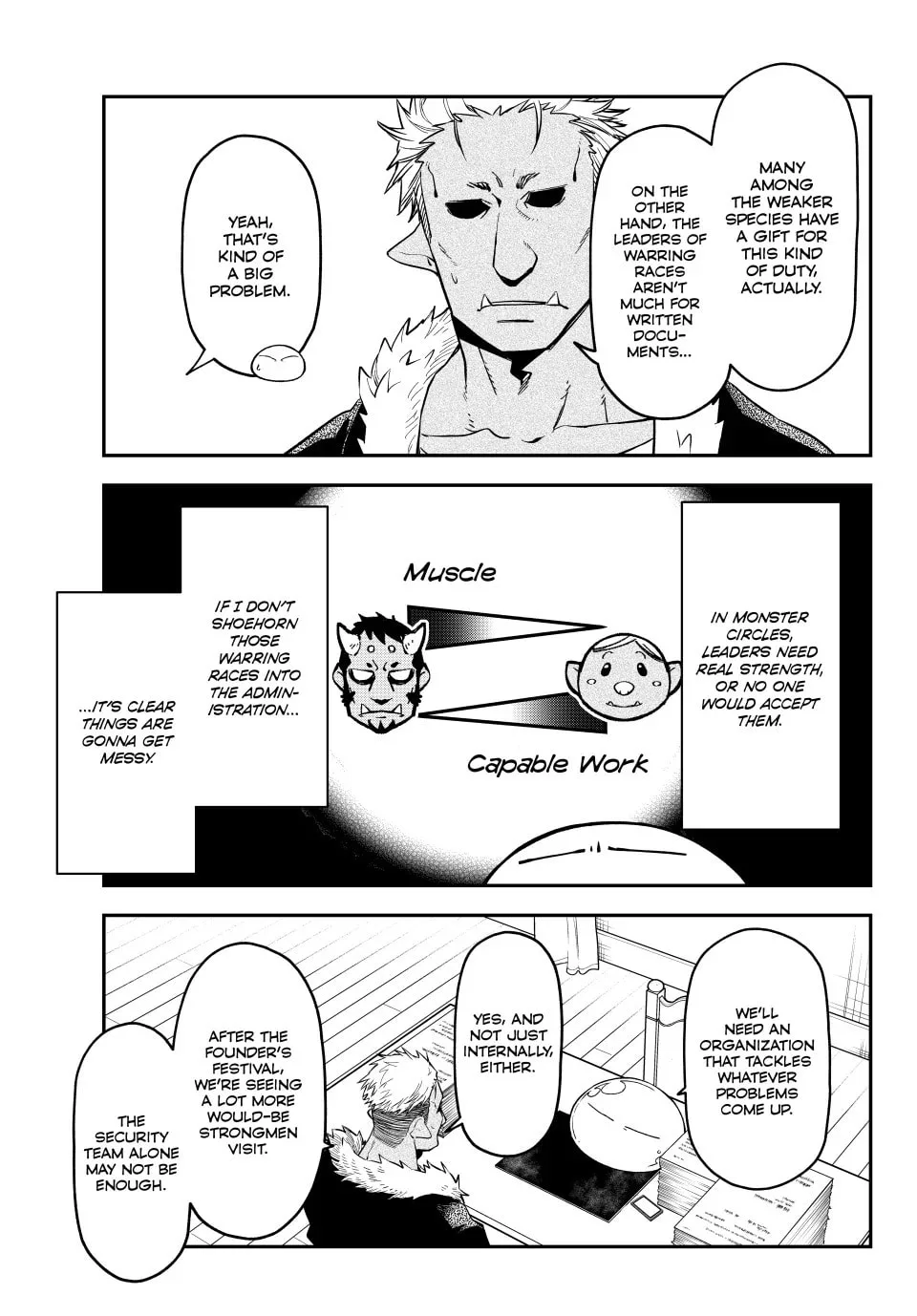 That Time I Got Reincarnated as a Slime, chapter 132, page 16