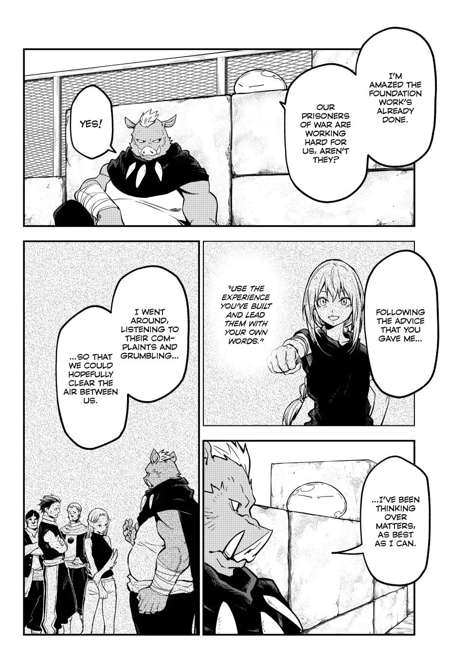 That Time I Got Reincarnated as a Slime, chapter 132, page 21