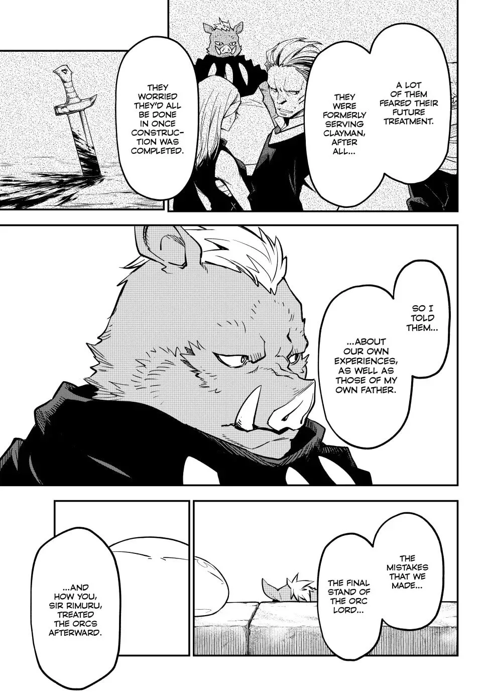 That Time I Got Reincarnated as a Slime, chapter 132, page 22