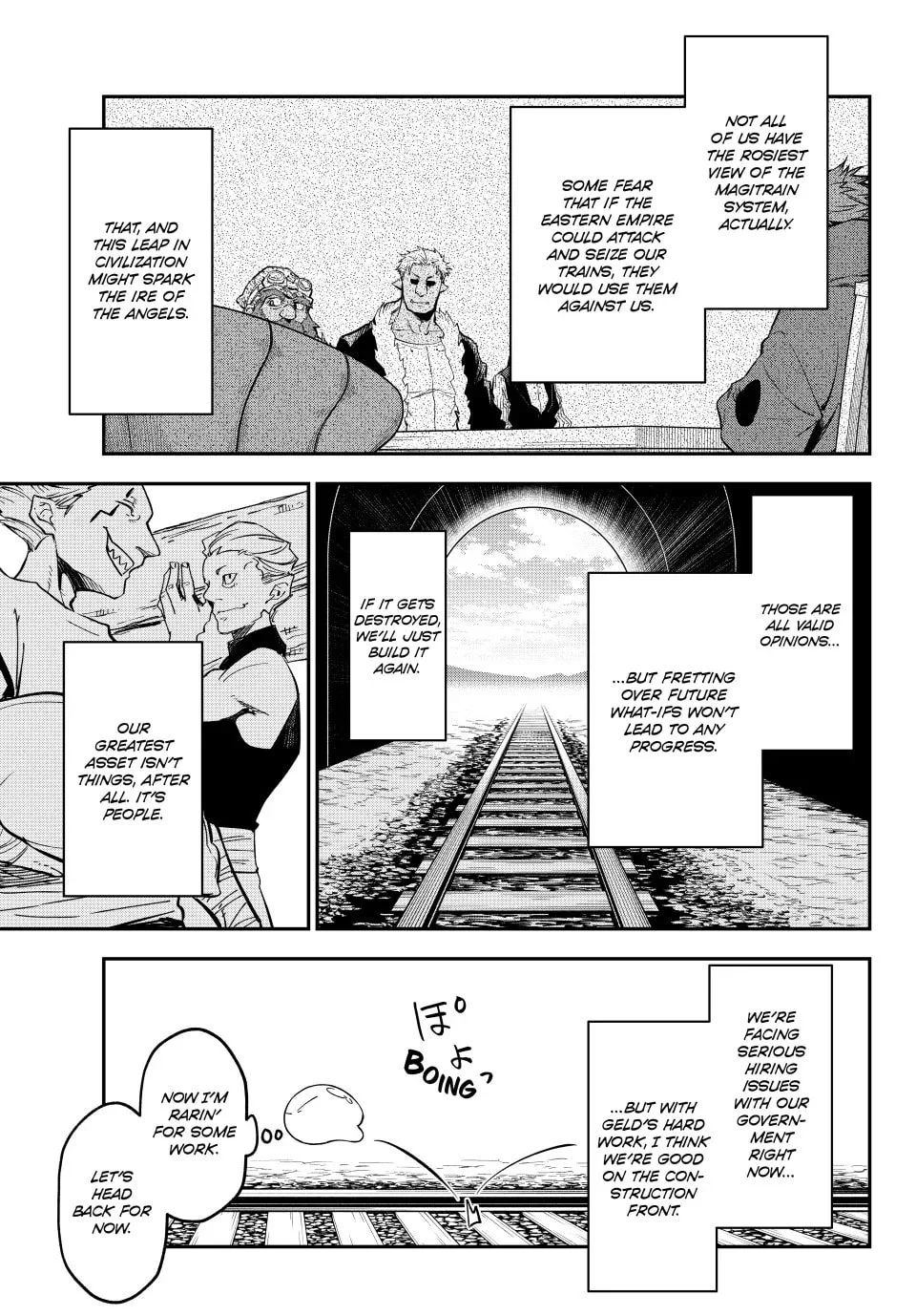 That Time I Got Reincarnated as a Slime, chapter 132, page 24