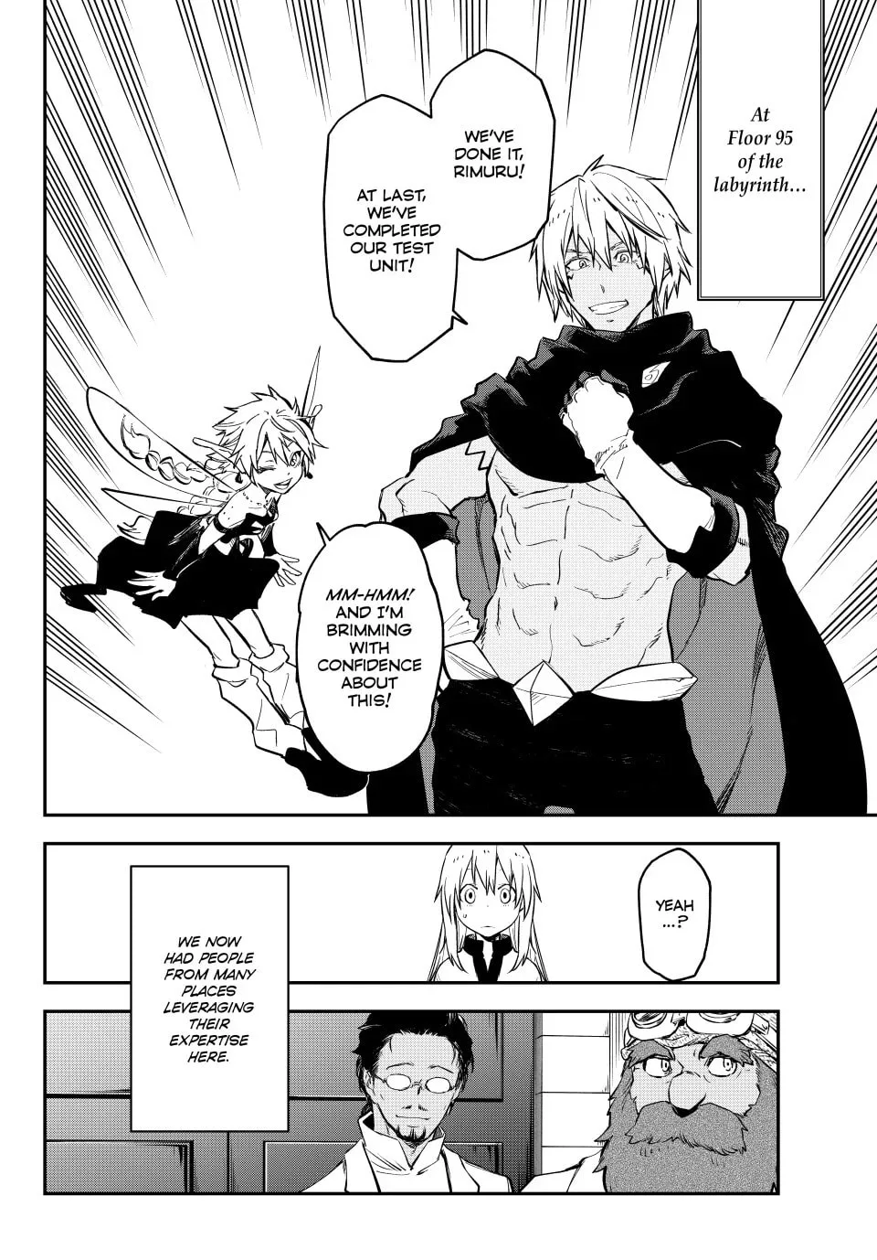 That Time I Got Reincarnated as a Slime, chapter 132, page 25