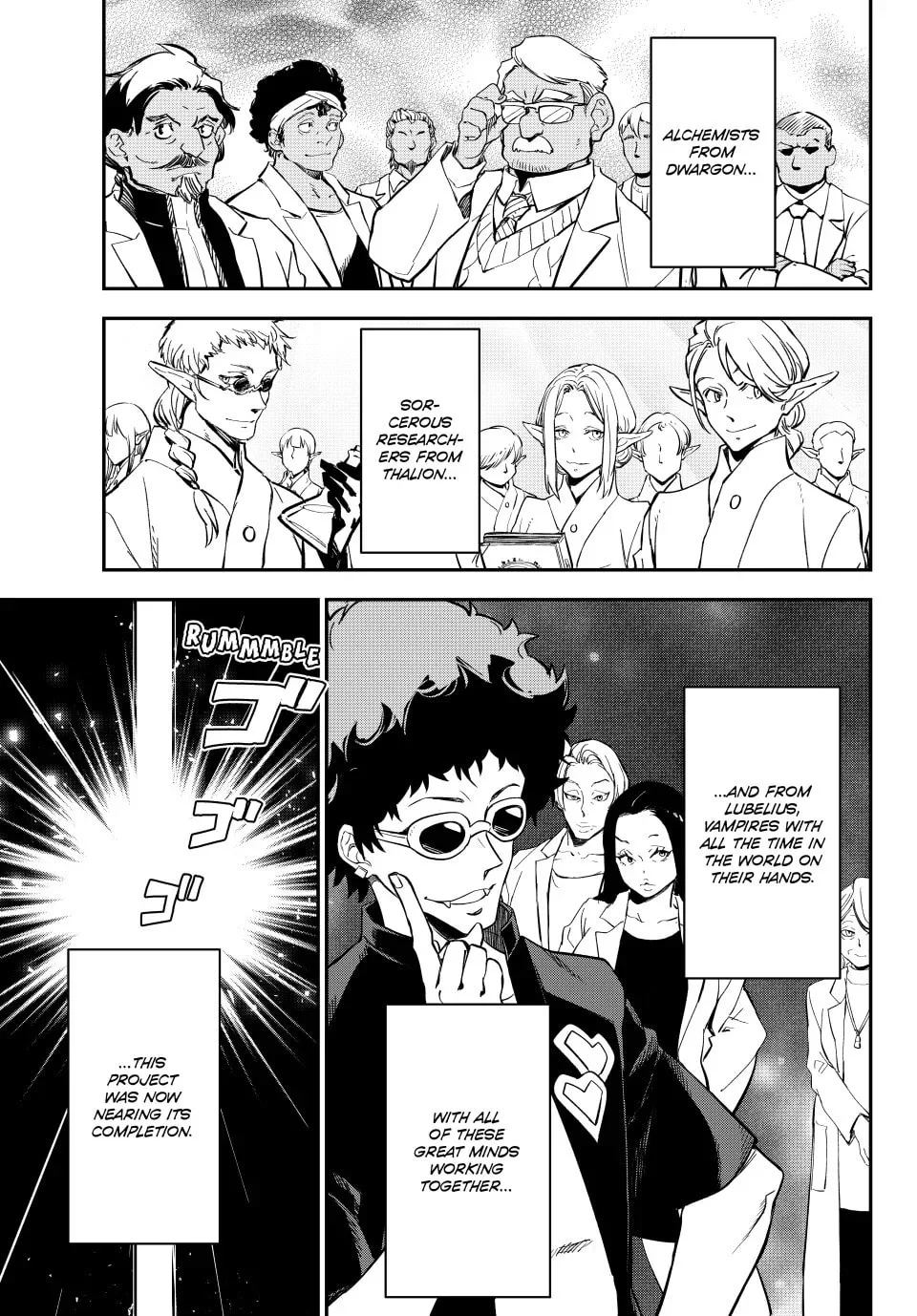 That Time I Got Reincarnated as a Slime, chapter 132, page 26