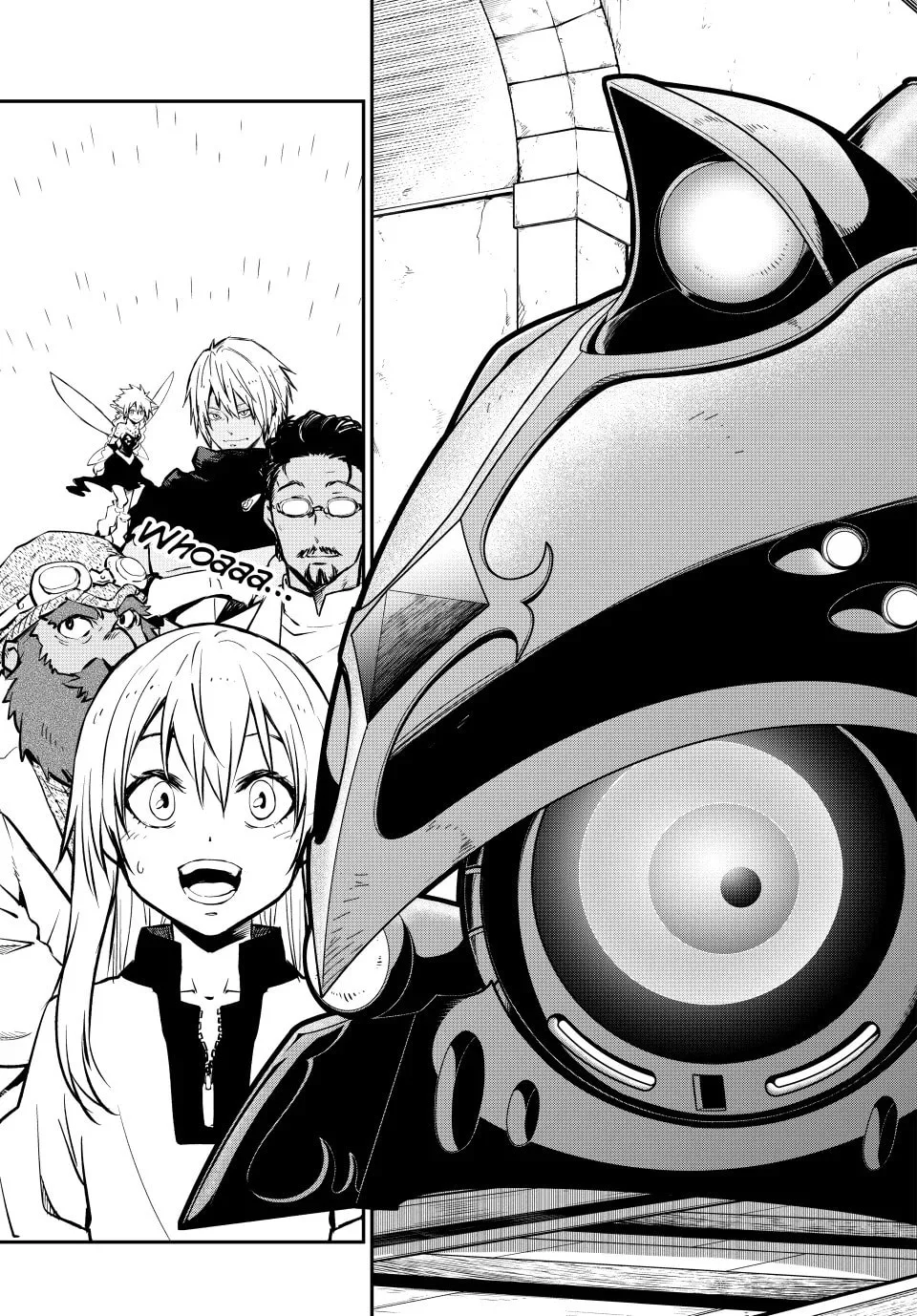 That Time I Got Reincarnated as a Slime, chapter 132, page 28