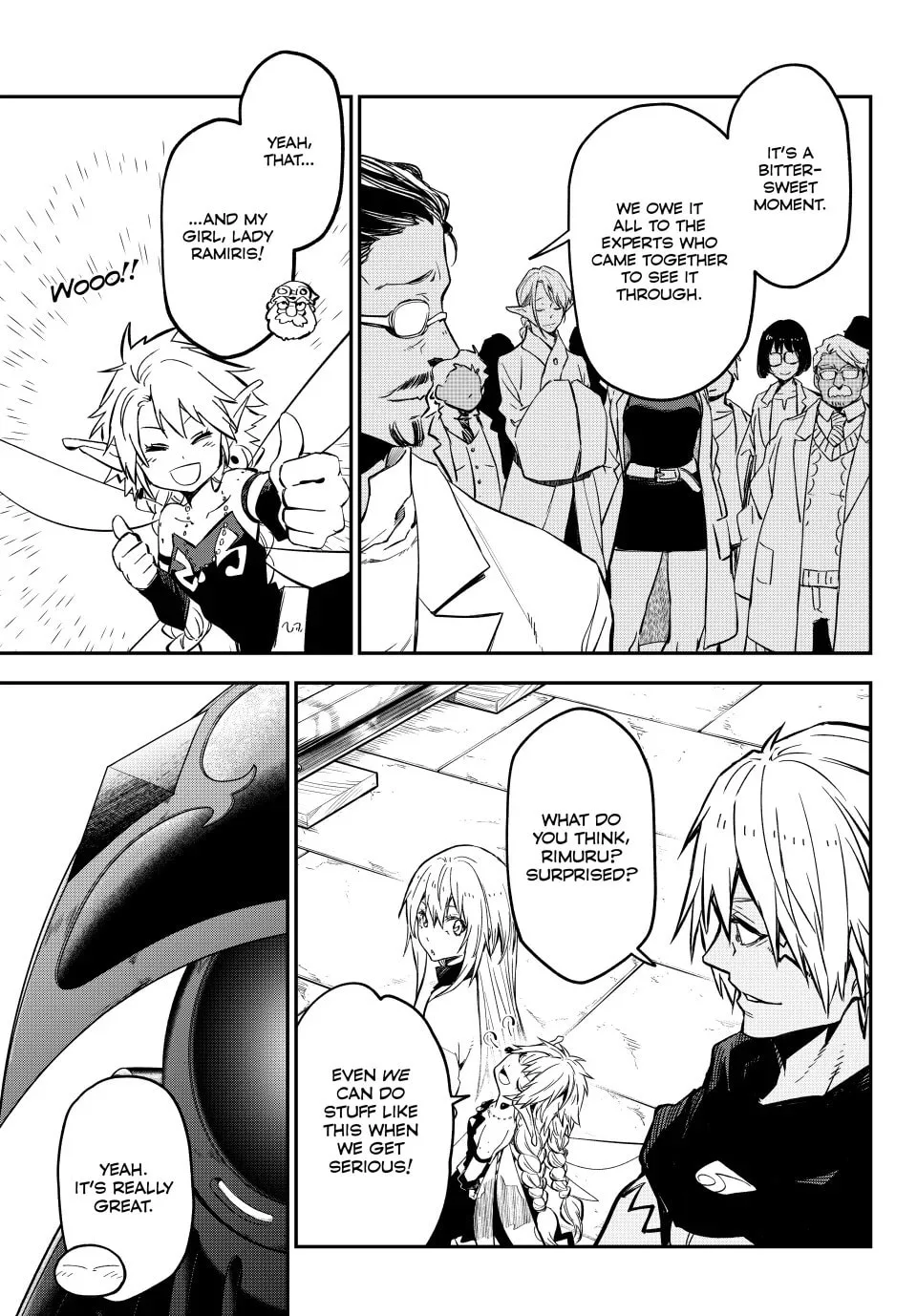 That Time I Got Reincarnated as a Slime, chapter 132, page 30