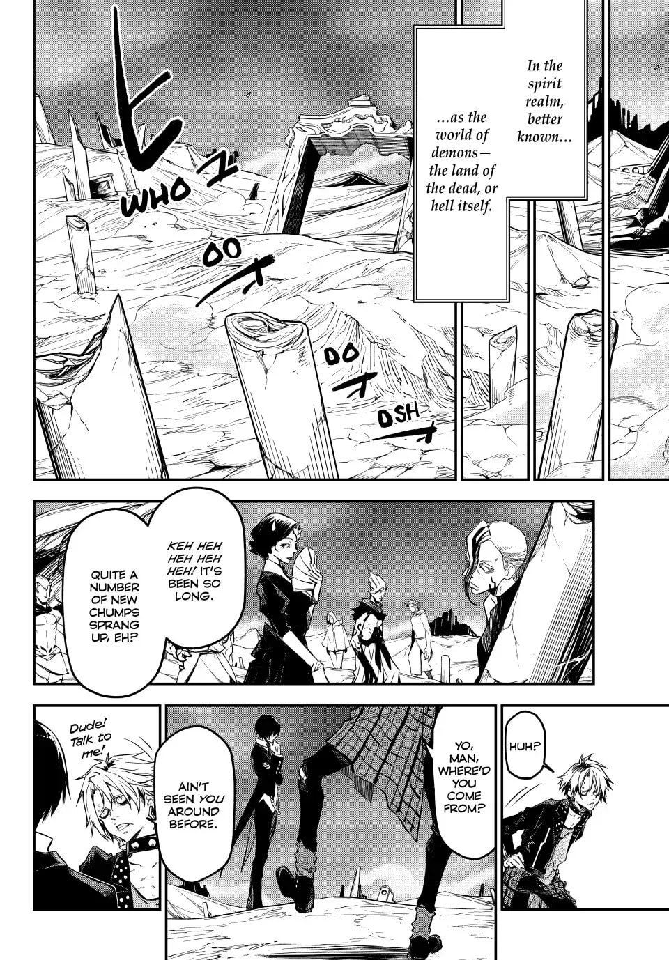 That Time I Got Reincarnated as a Slime, chapter 132, page 33