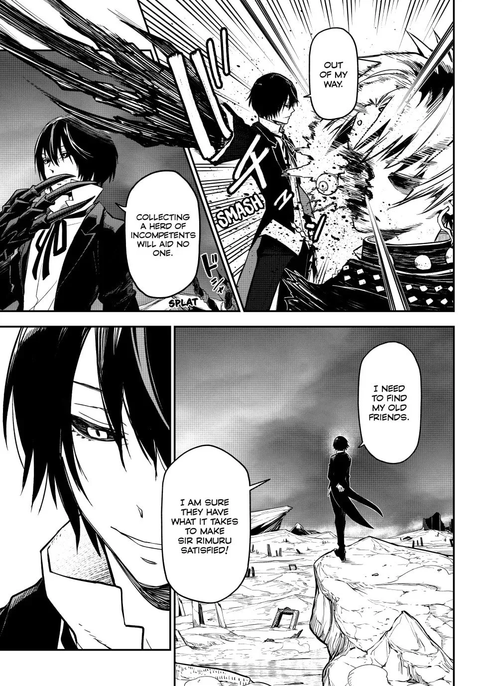 That Time I Got Reincarnated as a Slime, chapter 132, page 34