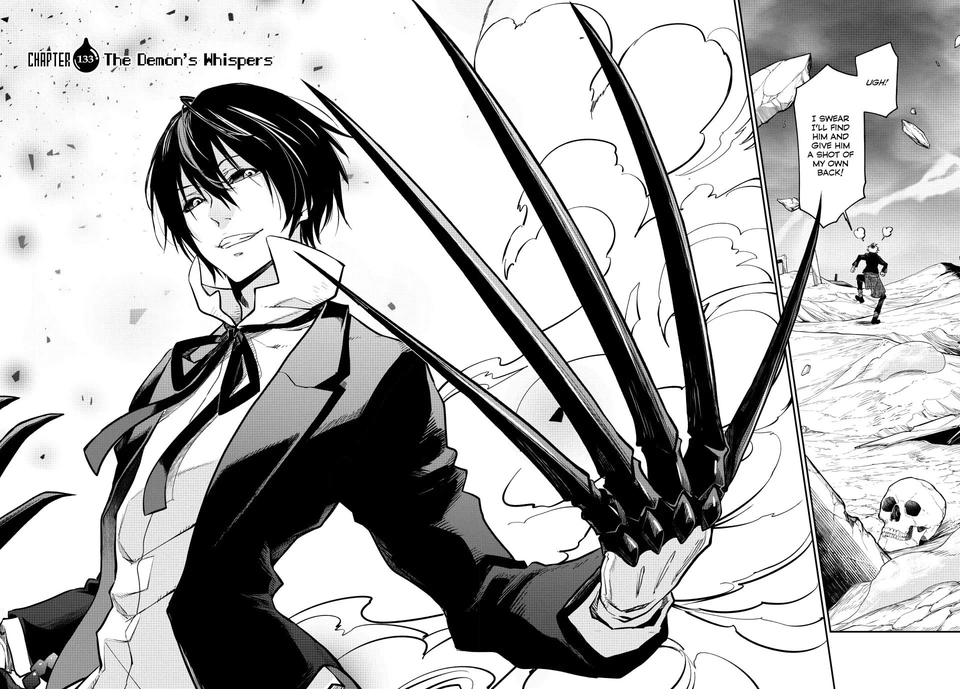 That Time I Got Reincarnated as a Slime, chapter 133, page 2