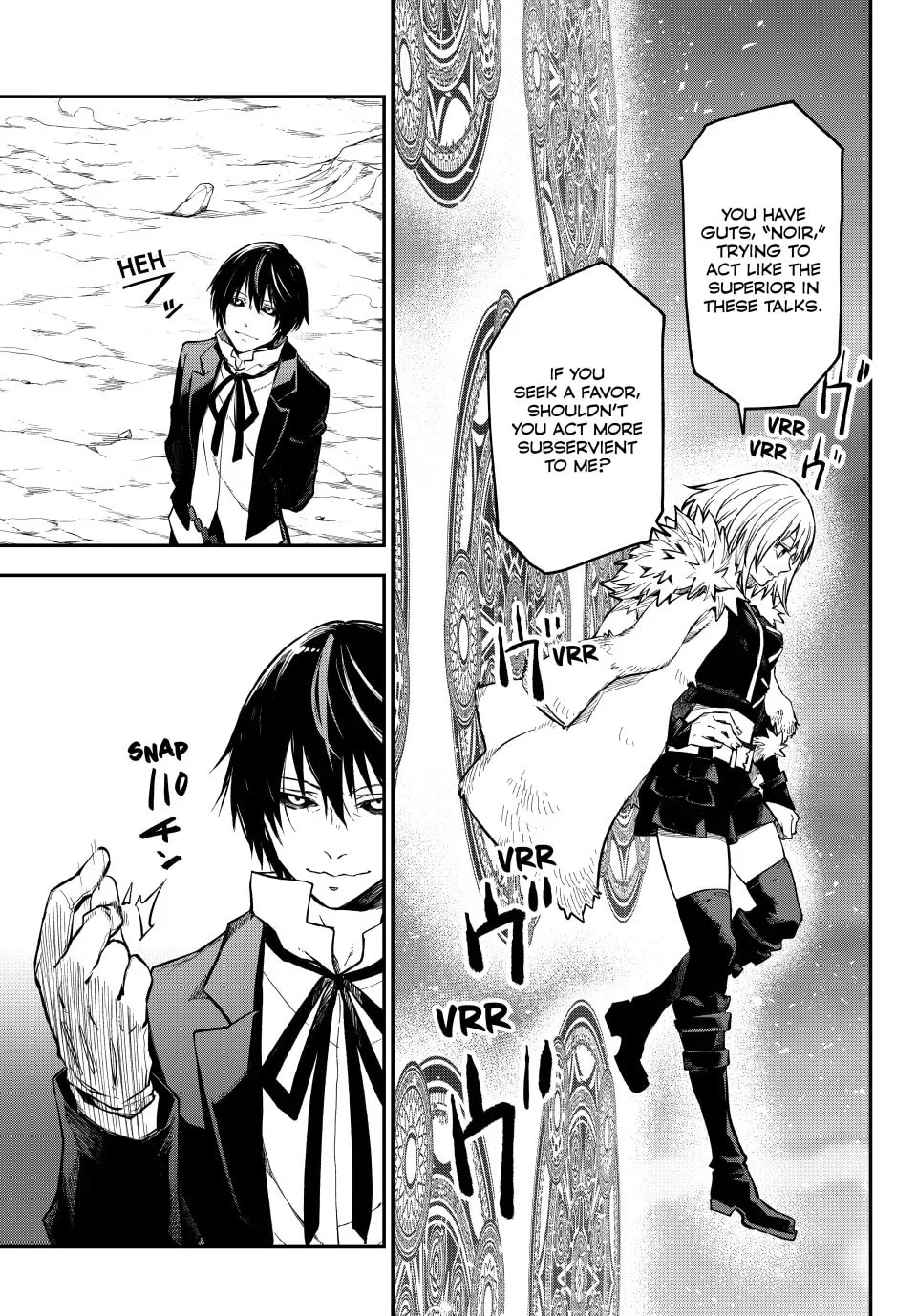 That Time I Got Reincarnated as a Slime, chapter 133, page 6