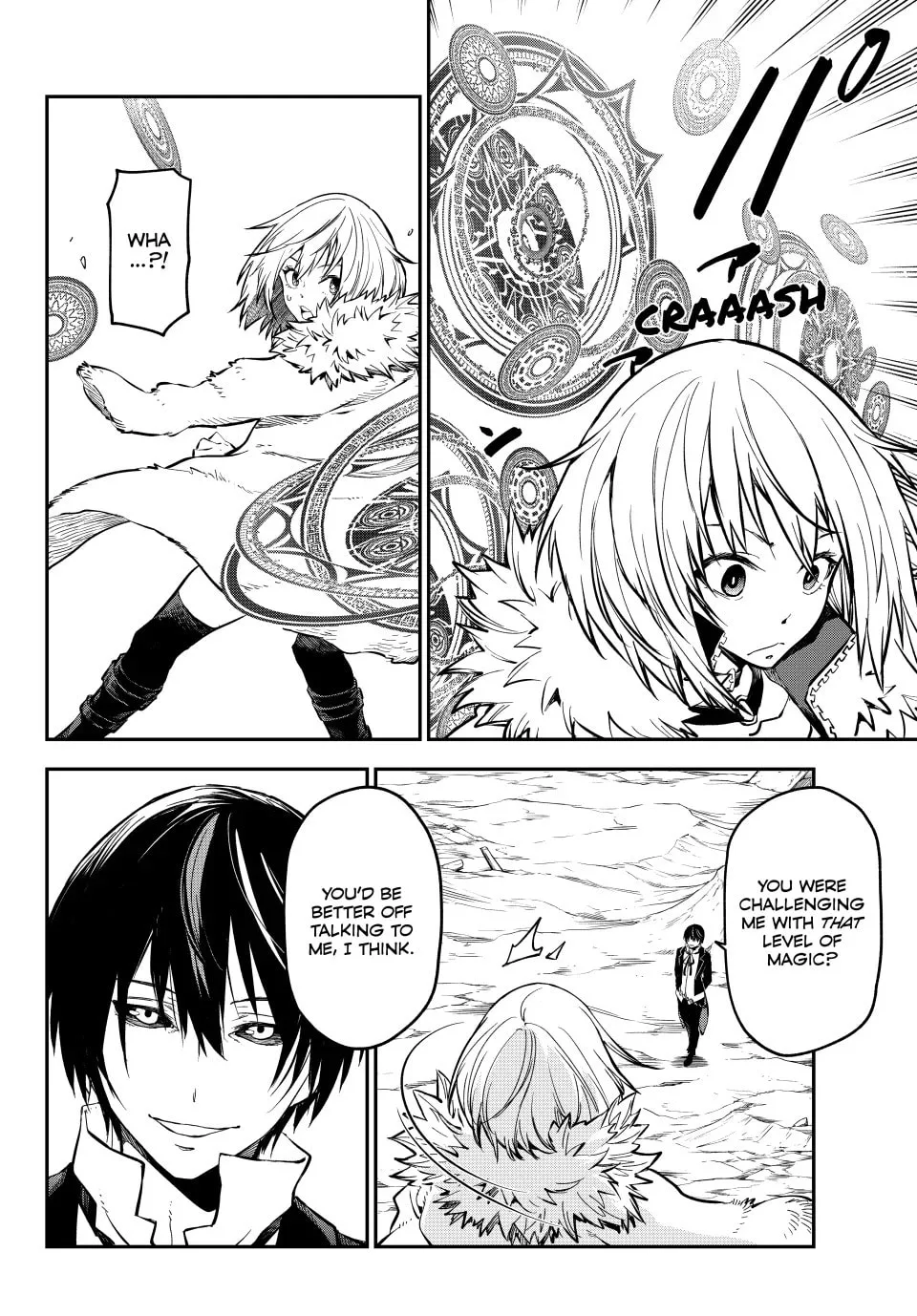 That Time I Got Reincarnated as a Slime, chapter 133, page 7