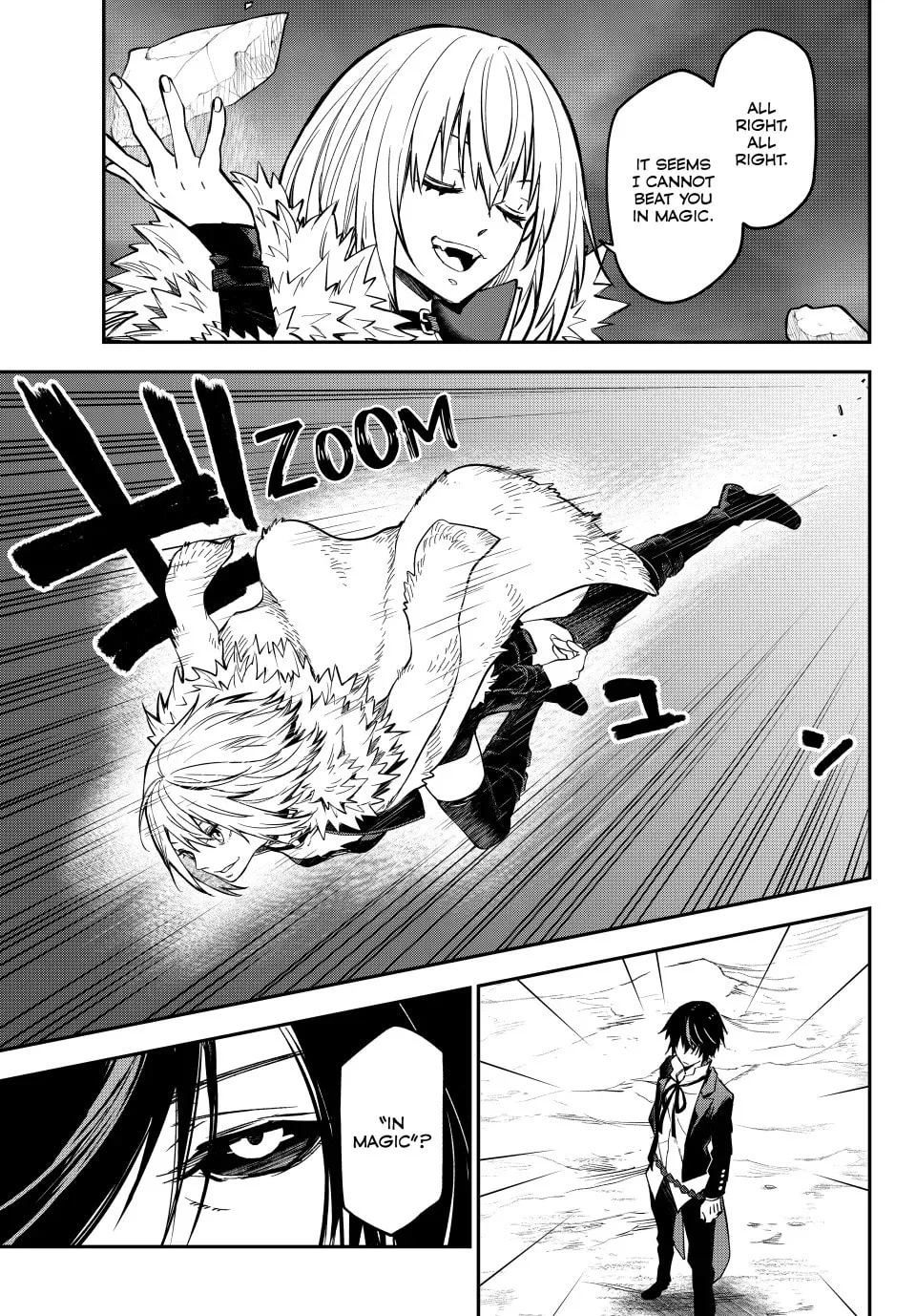 That Time I Got Reincarnated as a Slime, chapter 133, page 8