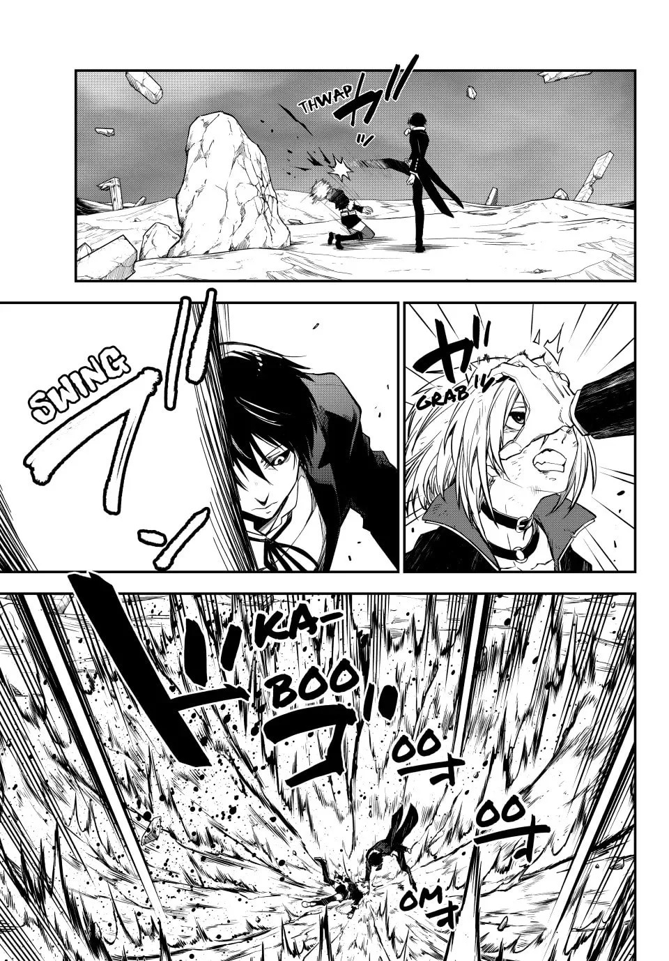 That Time I Got Reincarnated as a Slime, chapter 133, page 10
