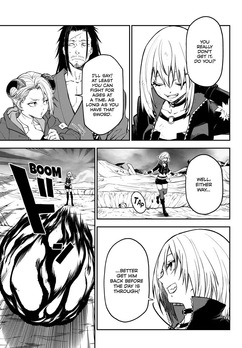That Time I Got Reincarnated as a Slime, chapter 133, page 14