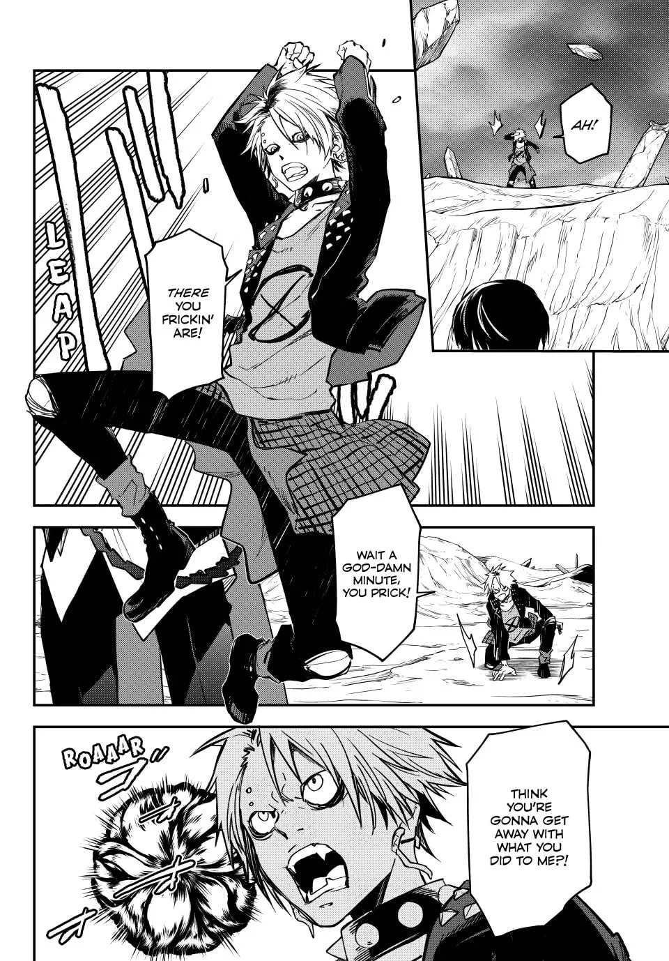 That Time I Got Reincarnated as a Slime, chapter 133, page 15