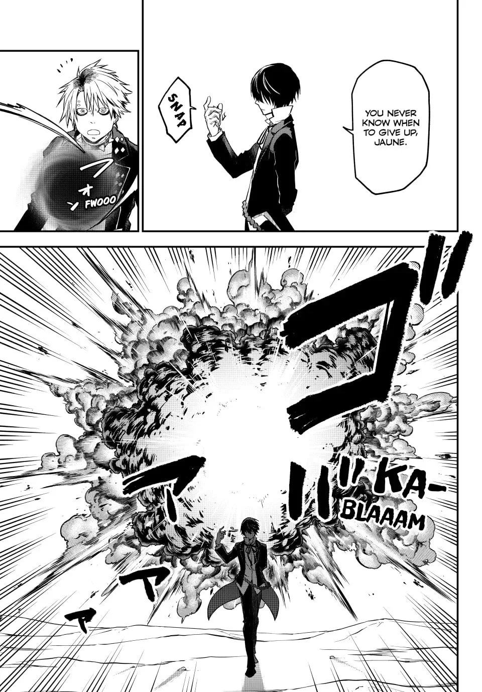 That Time I Got Reincarnated as a Slime, chapter 133, page 16