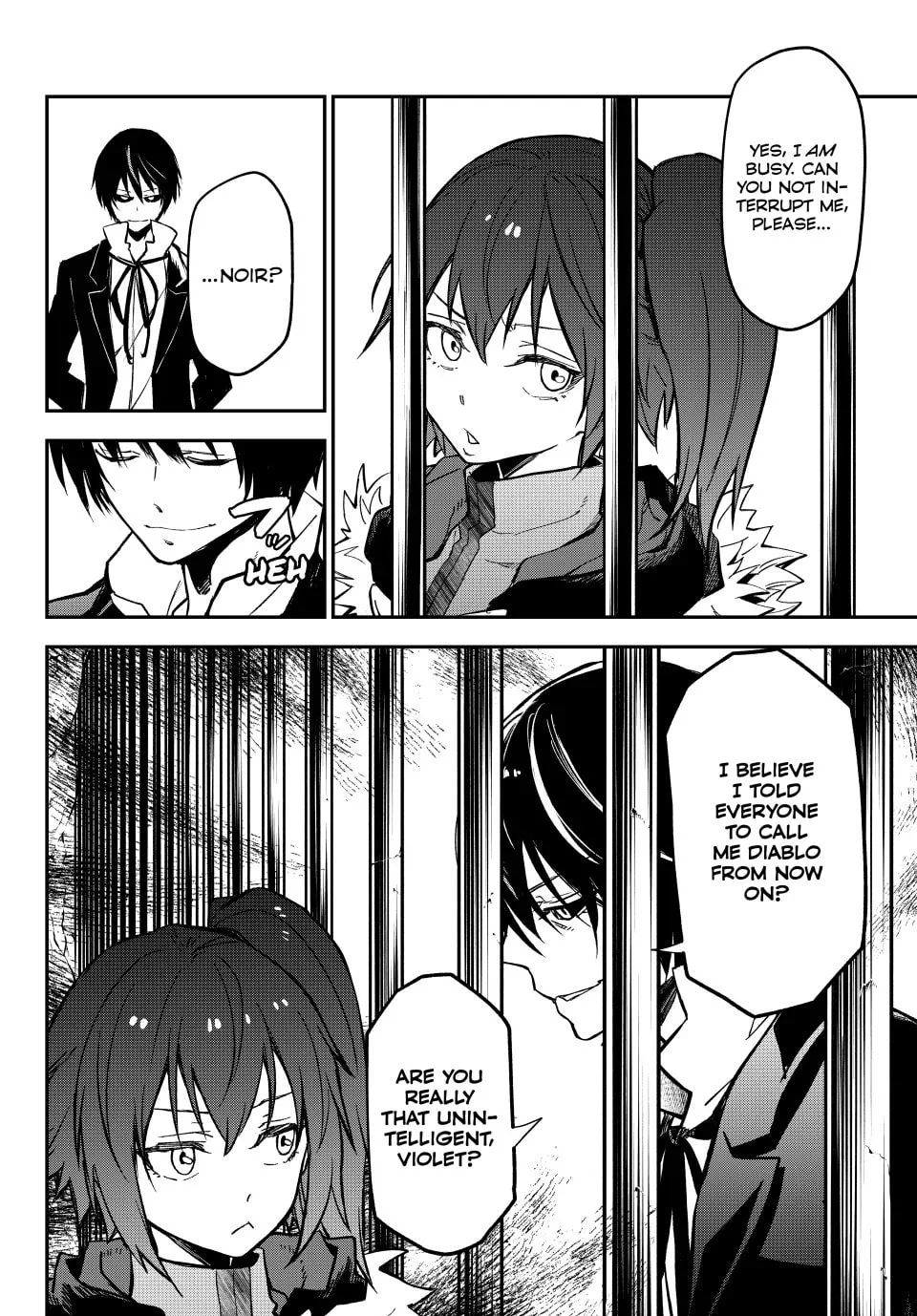 That Time I Got Reincarnated as a Slime, chapter 133, page 19