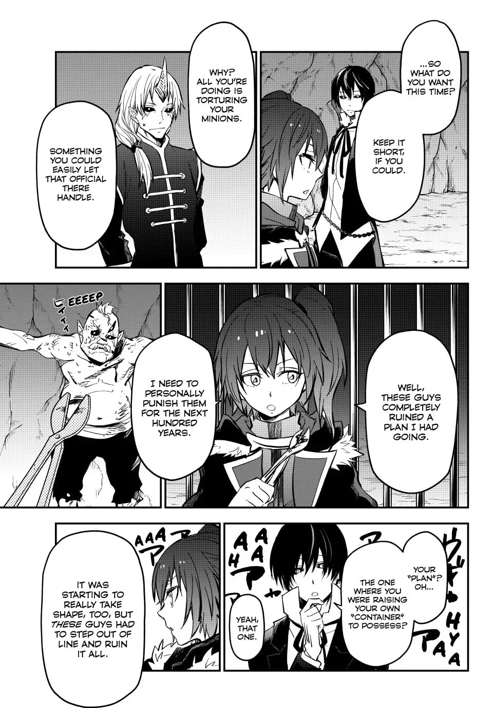 That Time I Got Reincarnated as a Slime, chapter 133, page 20