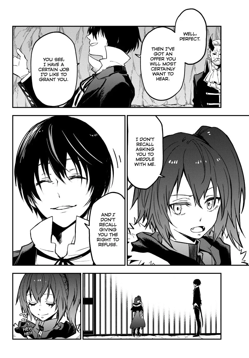 That Time I Got Reincarnated as a Slime, chapter 133, page 21