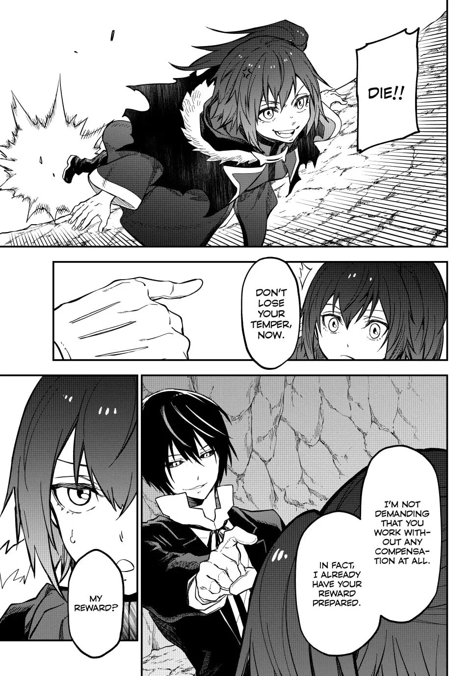 That Time I Got Reincarnated as a Slime, chapter 133, page 22