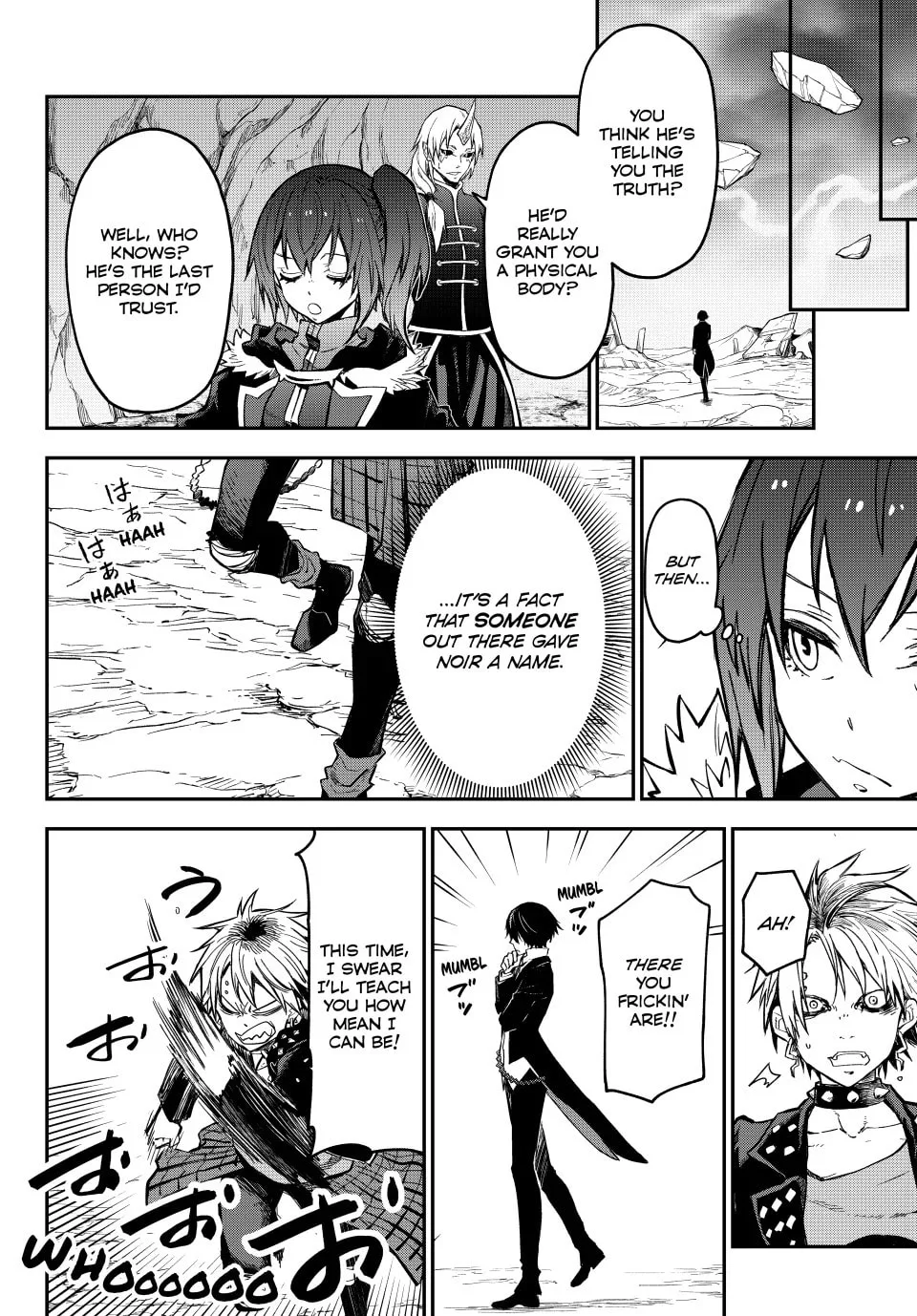 That Time I Got Reincarnated as a Slime, chapter 133, page 23