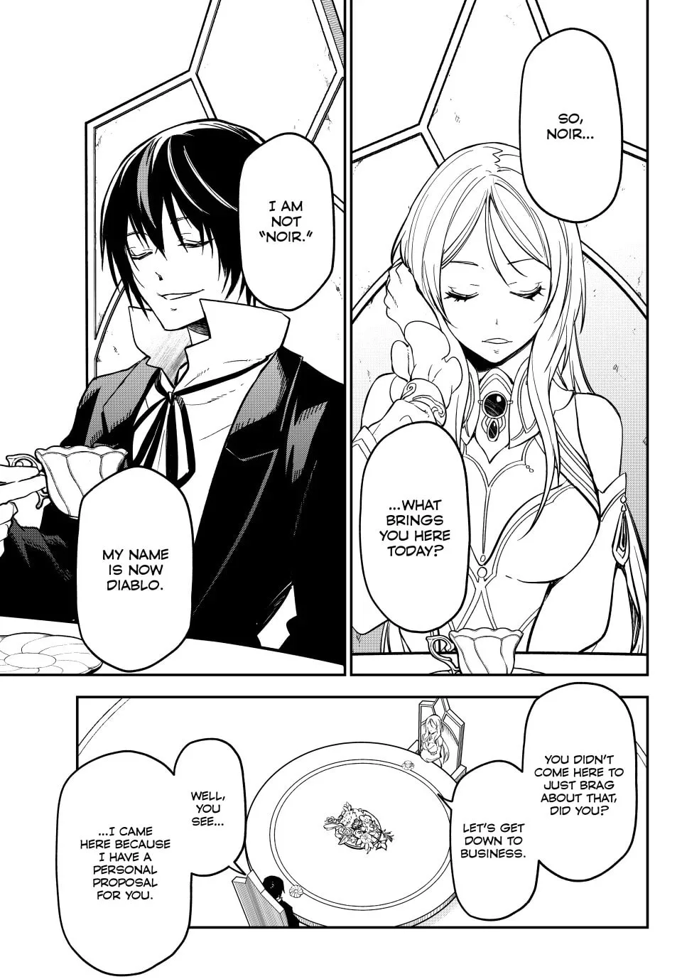 That Time I Got Reincarnated as a Slime, chapter 133, page 26