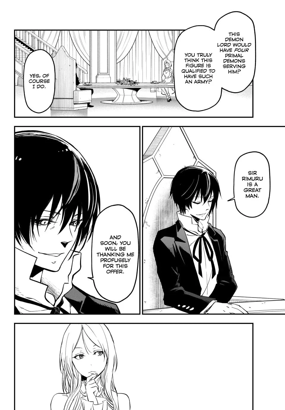 That Time I Got Reincarnated as a Slime, chapter 133, page 29