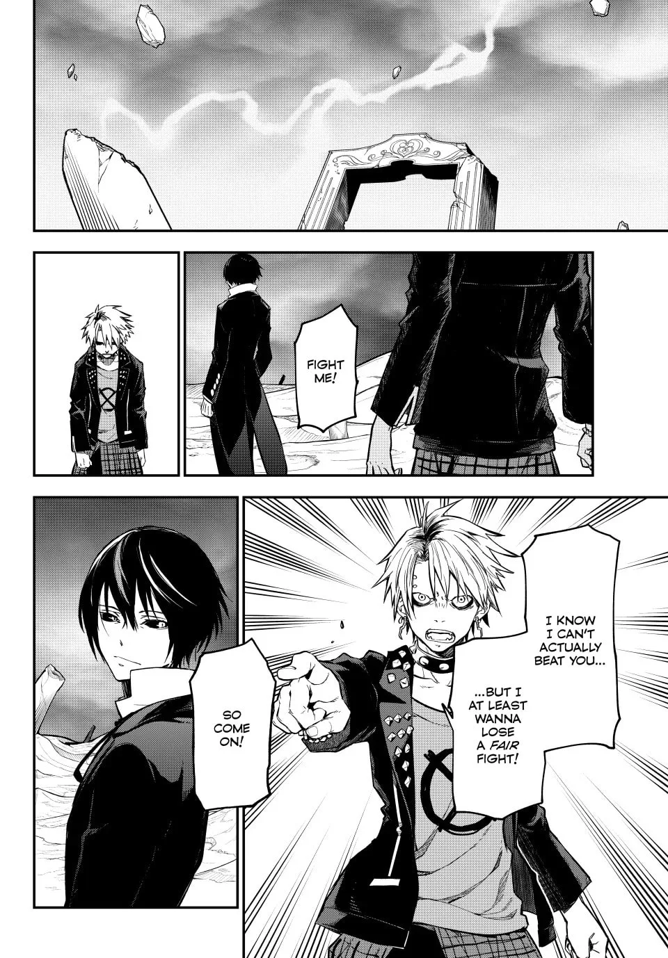 That Time I Got Reincarnated as a Slime, chapter 133, page 31