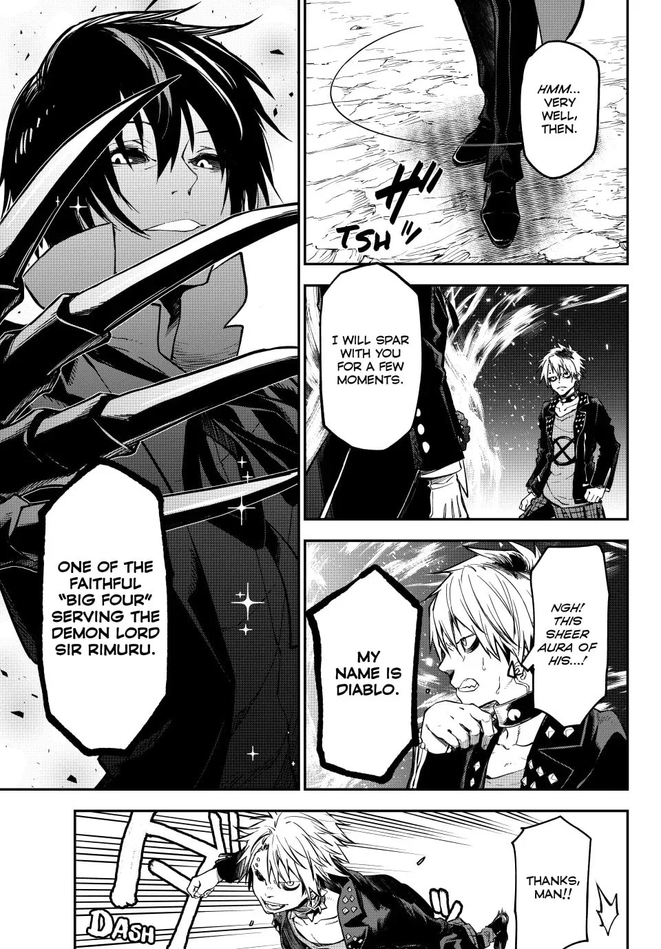 That Time I Got Reincarnated as a Slime, chapter 133, page 32
