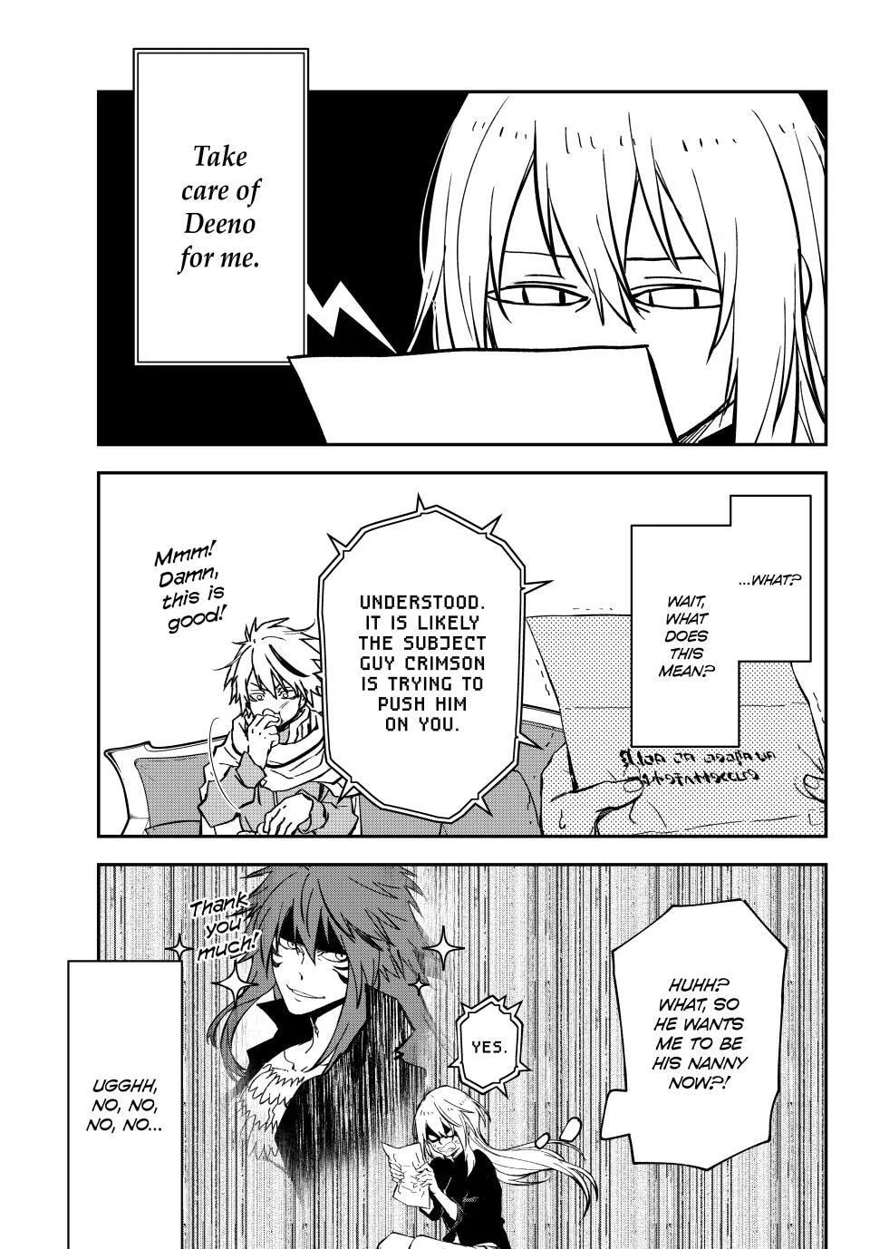 That Time I Got Reincarnated as a Slime, chapter 134, page 11
