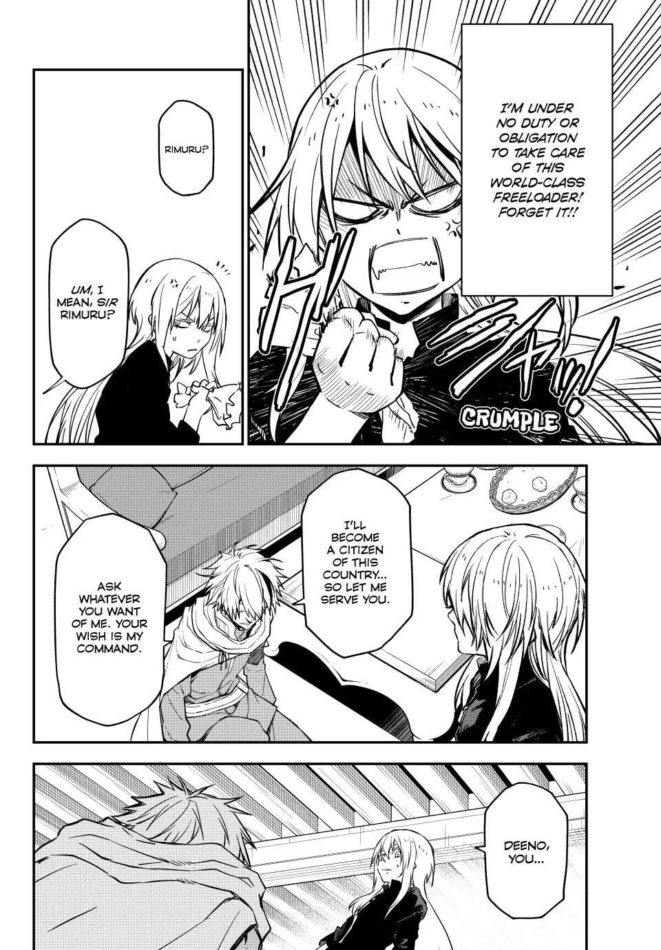 That Time I Got Reincarnated as a Slime, chapter 134, page 12