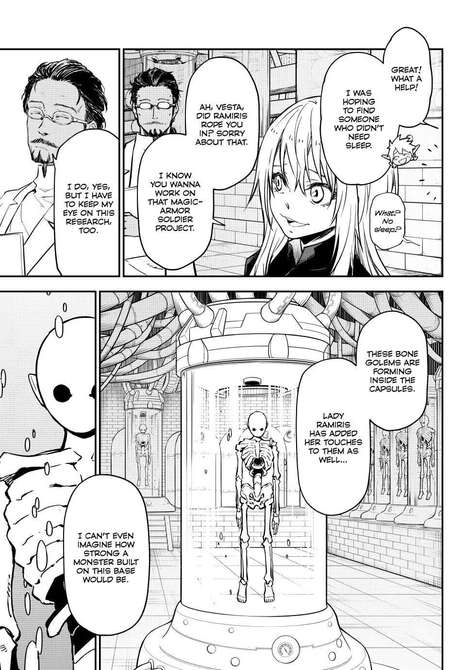That Time I Got Reincarnated as a Slime, chapter 134, page 15