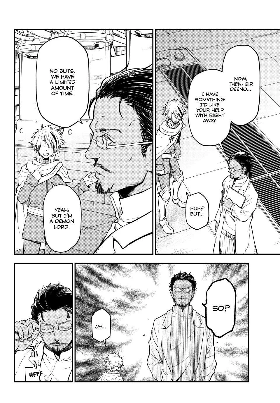 That Time I Got Reincarnated as a Slime, chapter 134, page 16