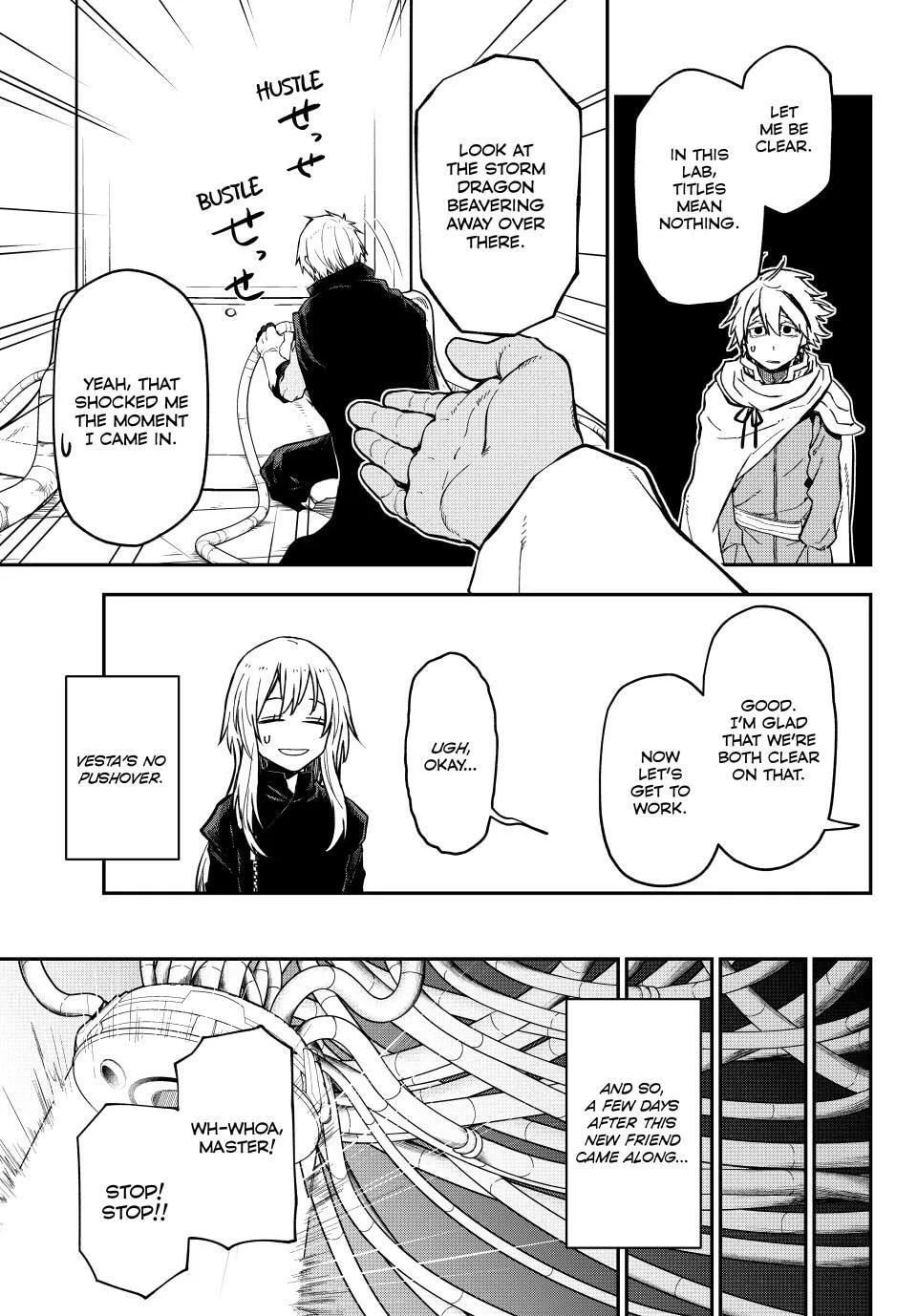 That Time I Got Reincarnated as a Slime, chapter 134, page 17