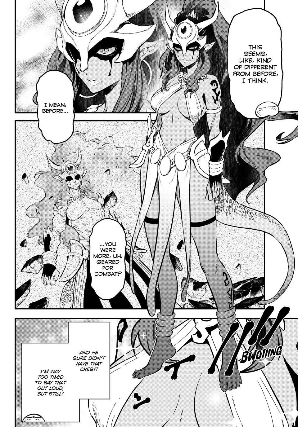 That Time I Got Reincarnated as a Slime, chapter 134, page 20