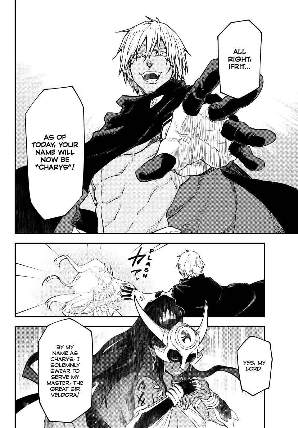 That Time I Got Reincarnated as a Slime, chapter 134, page 26
